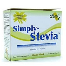 Stevita Simply Stevia Packets